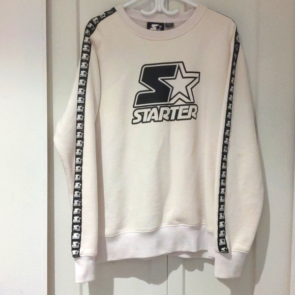 Starter crew neck pullover - Picture 1 of 1